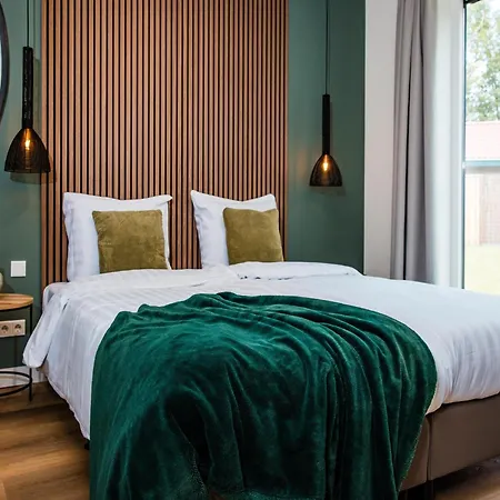 Hébergement de vacances Calming Hideaway In Veluwe, Cleaning Included Voorthuizen