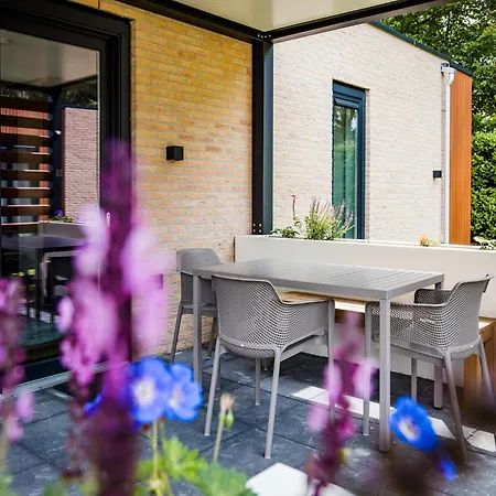 Calming Hideaway In Veluwe, Cleaning Included Hébergement de vacances *