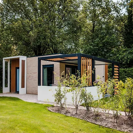 Hébergement de vacances Calming Hideaway In Veluwe, Cleaning Included *