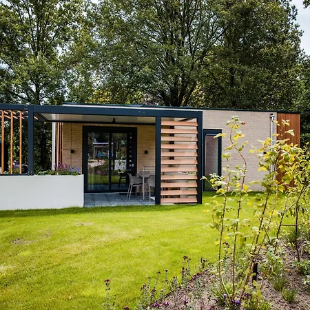 Calming Hideaway In Veluwe, Cleaning Included