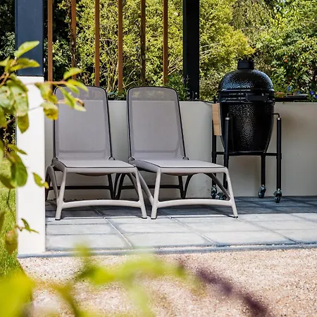 Calming Hideaway In Veluwe, Cleaning Included