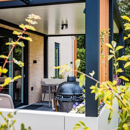 Calming Hideaway In Veluwe, Cleaning Included Hébergement de vacances *
