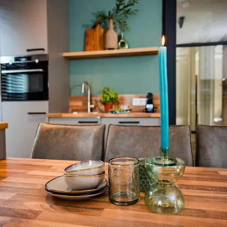 Calming Hideaway In Veluwe, Cleaning Included Voorthuizen