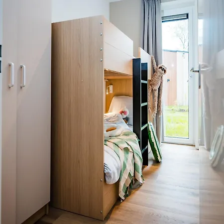 Hébergement de vacances Calming Hideaway In Veluwe, Cleaning Included *
